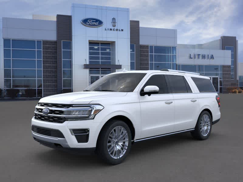 new 2024 Ford Expedition Max car, priced at $75,395