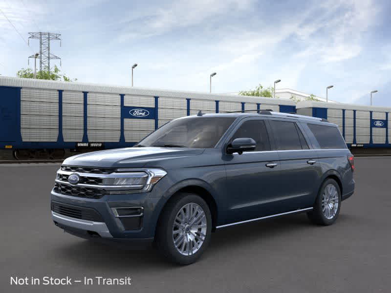 new 2024 Ford Expedition Max car, priced at $82,230