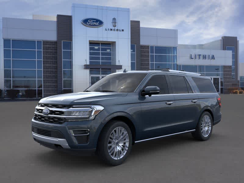 new 2024 Ford Expedition Max car, priced at $75,991