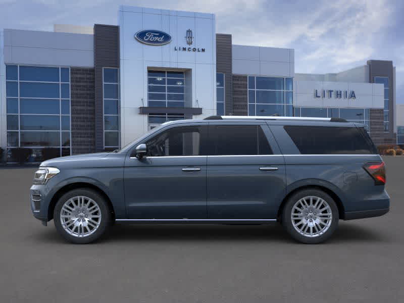 new 2024 Ford Expedition Max car, priced at $75,991