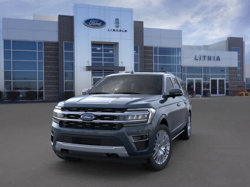 new 2024 Ford Expedition Max car, priced at $75,991