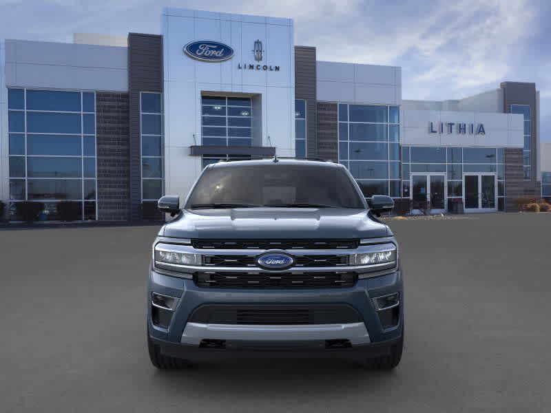 new 2024 Ford Expedition Max car, priced at $75,991