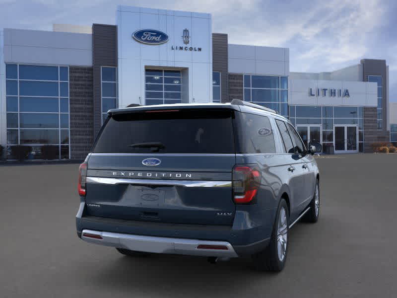 new 2024 Ford Expedition Max car, priced at $75,991