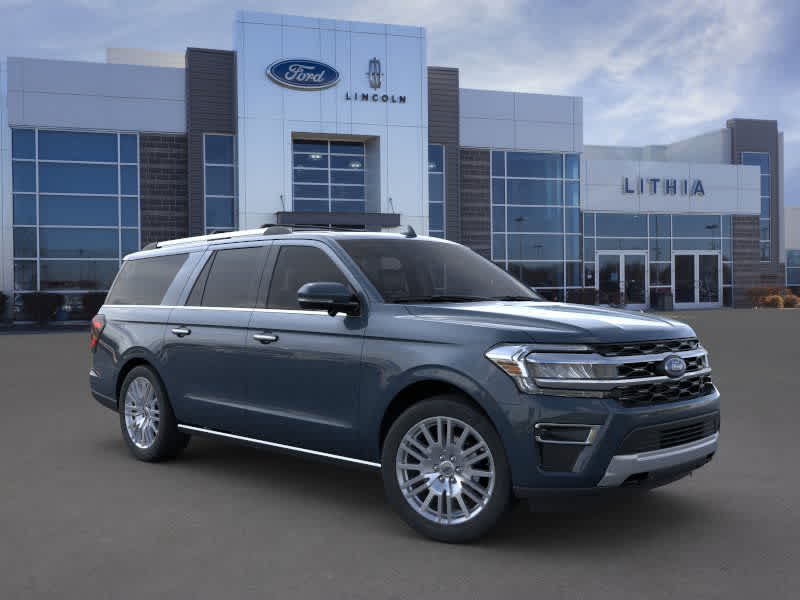 new 2024 Ford Expedition Max car, priced at $75,991