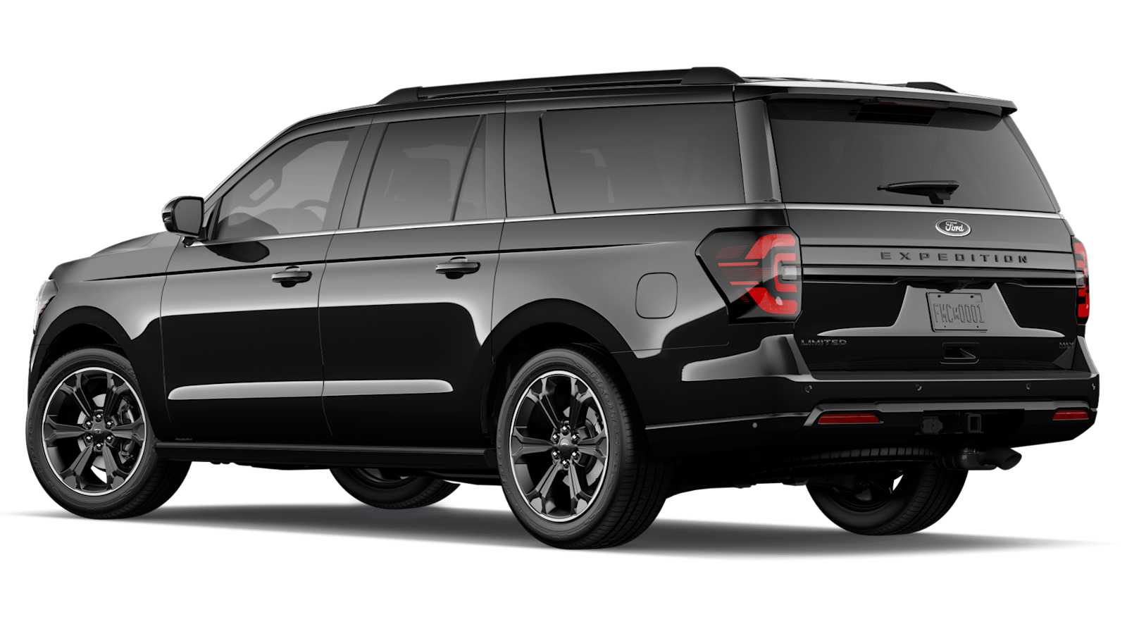 new 2024 Ford Expedition Max car, priced at $83,565