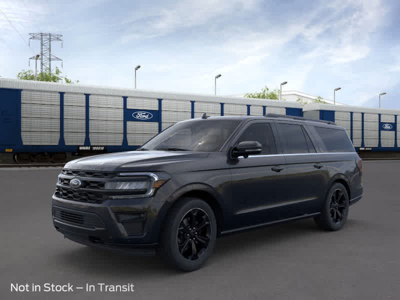 new 2024 Ford Expedition Max car, priced at $83,565