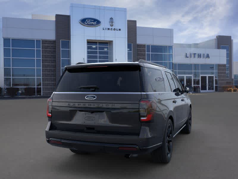 new 2024 Ford Expedition Max car, priced at $83,565