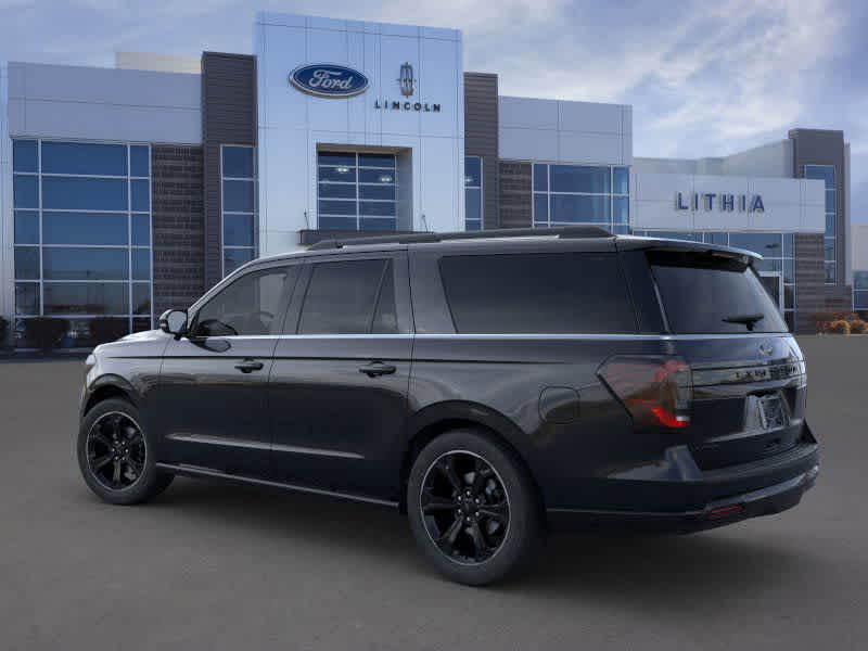 new 2024 Ford Expedition Max car, priced at $83,565