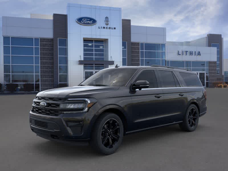 new 2024 Ford Expedition Max car, priced at $83,565