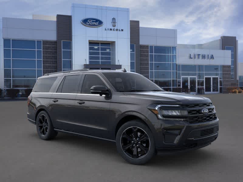 new 2024 Ford Expedition Max car, priced at $83,565