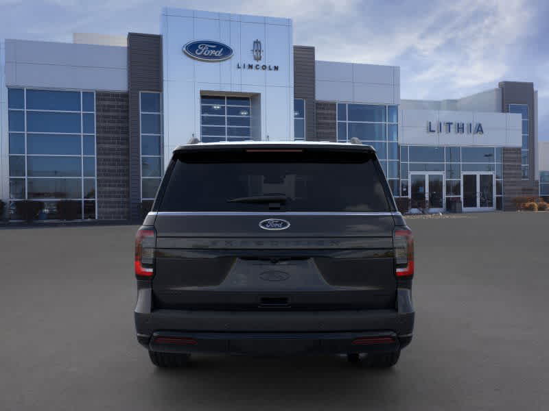 new 2024 Ford Expedition Max car, priced at $83,565