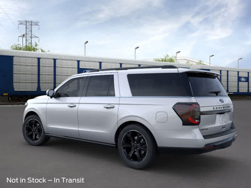 new 2024 Ford Expedition Max car, priced at $84,465