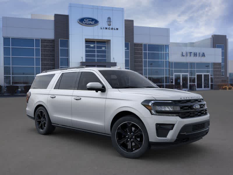 new 2024 Ford Expedition Max car, priced at $77,465