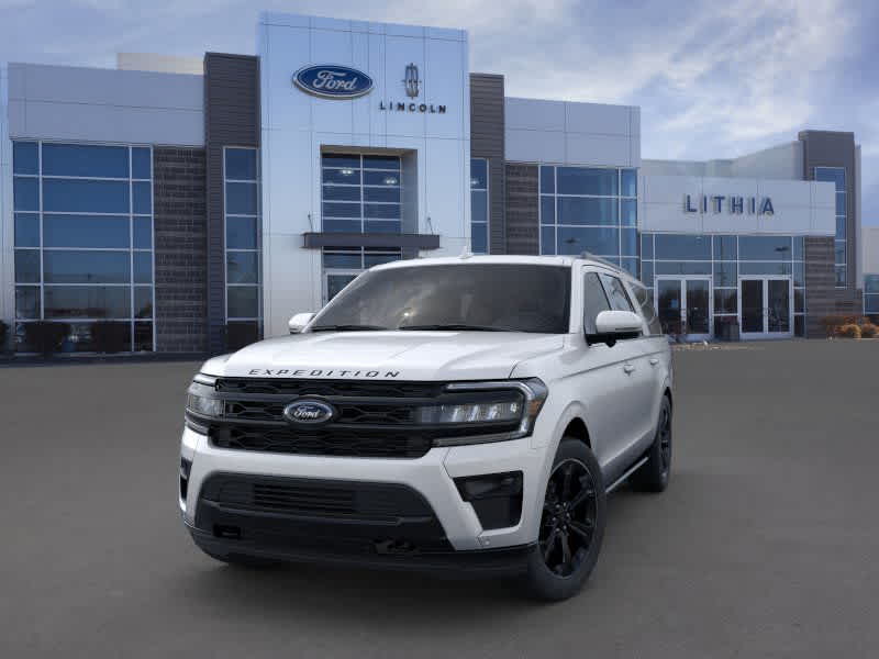 new 2024 Ford Expedition Max car, priced at $77,465