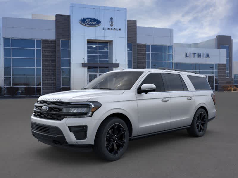 new 2024 Ford Expedition Max car, priced at $77,995