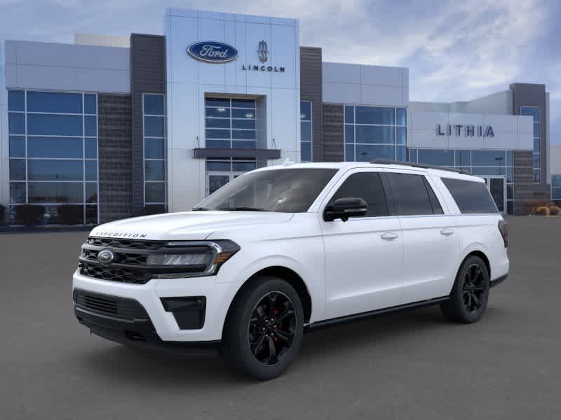 new 2024 Ford Expedition Max car, priced at $85,995