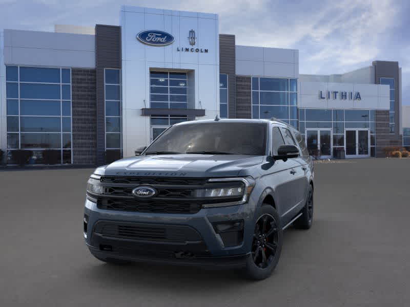 new 2024 Ford Expedition Max car, priced at $85,995