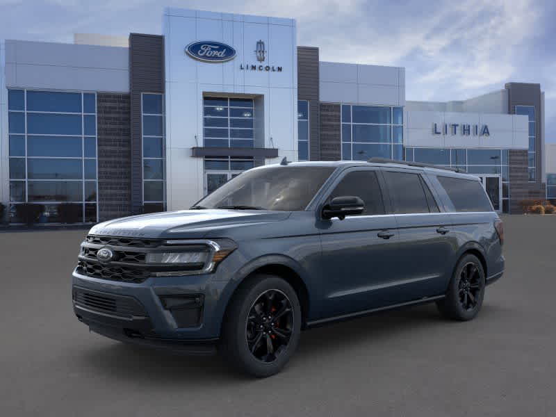 new 2024 Ford Expedition Max car, priced at $85,995