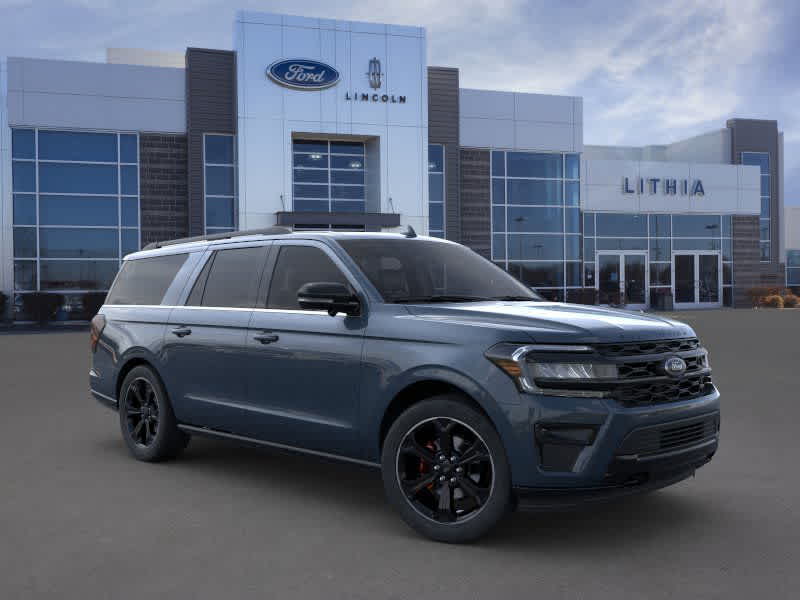 new 2024 Ford Expedition Max car, priced at $85,995