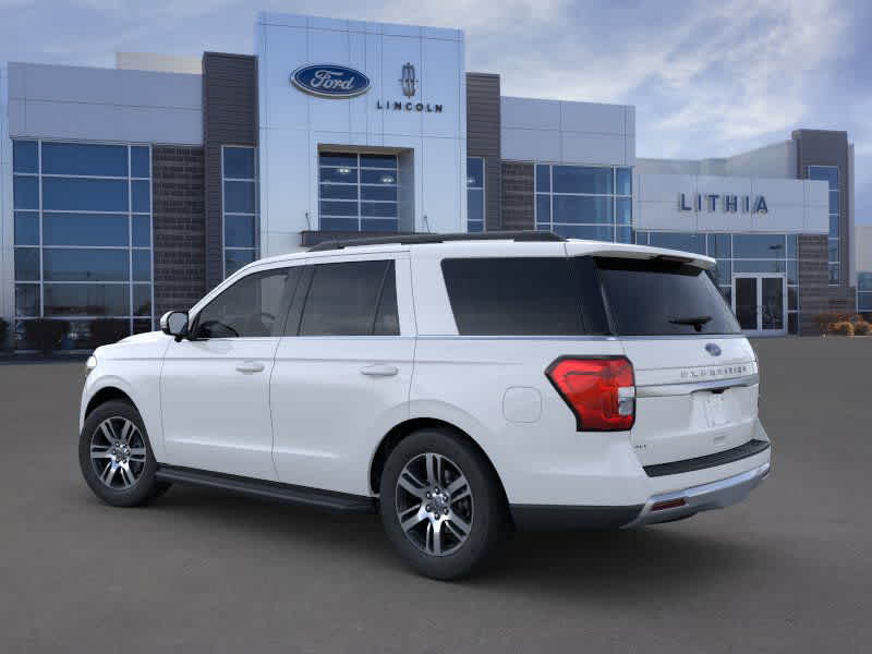 new 2024 Ford Expedition car, priced at $66,995