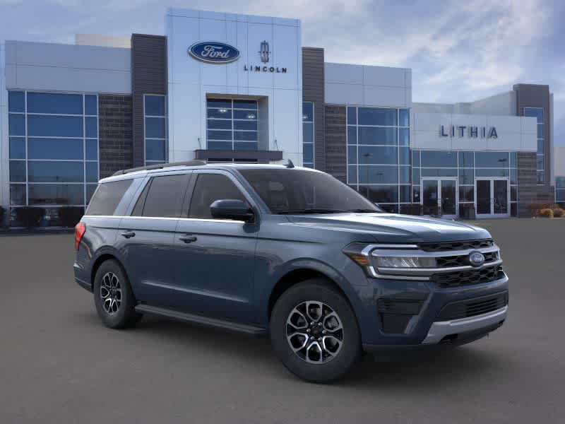 new 2024 Ford Expedition car, priced at $65,495