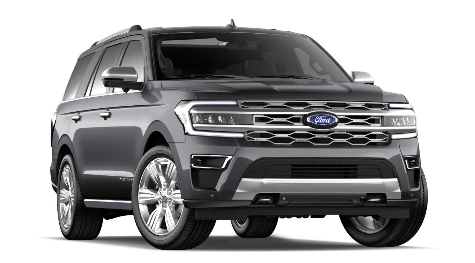 new 2024 Ford Expedition car, priced at $83,995