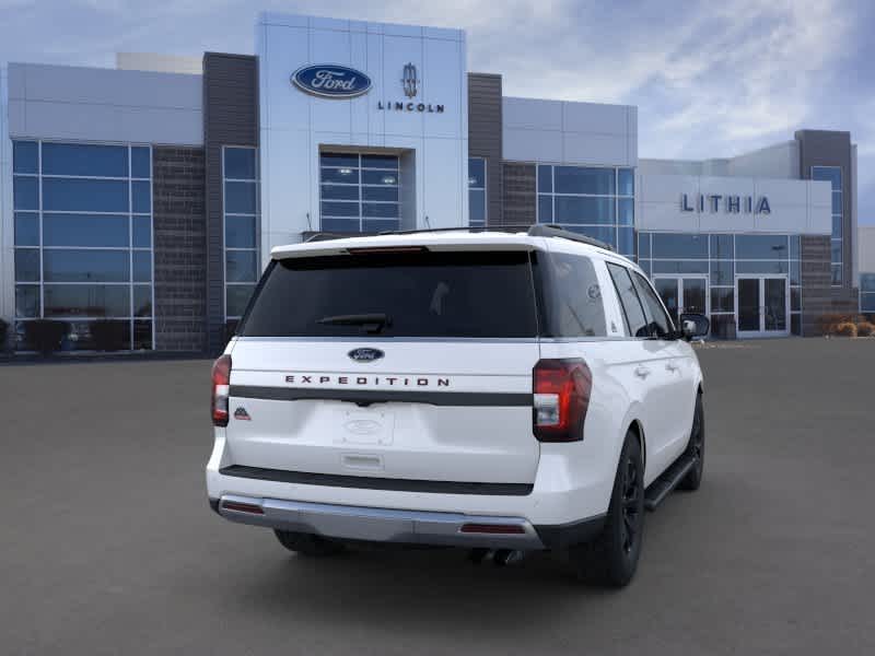 new 2024 Ford Expedition car, priced at $78,495