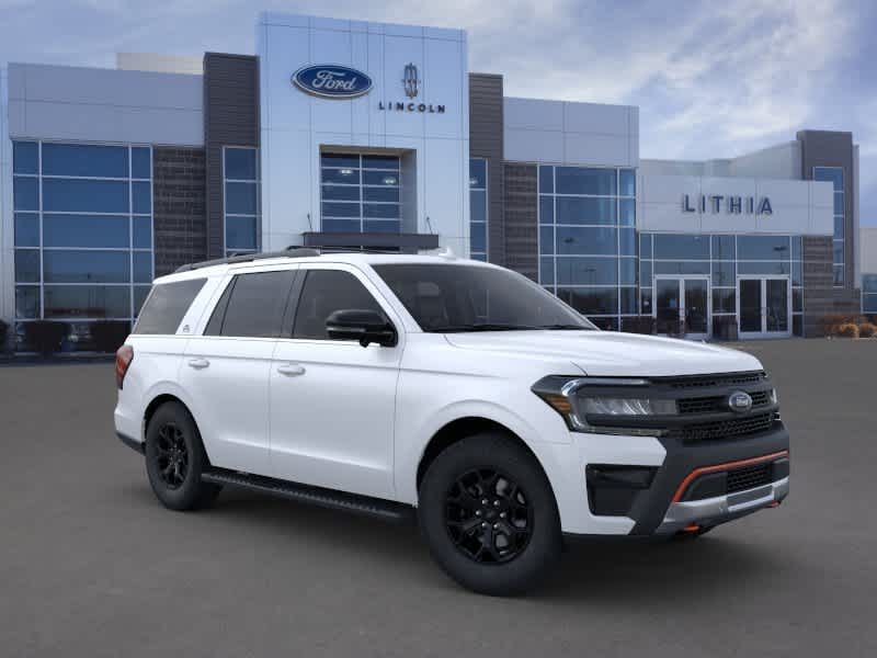 new 2024 Ford Expedition car, priced at $78,495