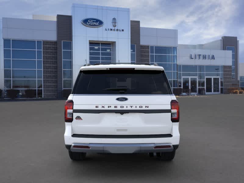 new 2024 Ford Expedition car, priced at $78,495