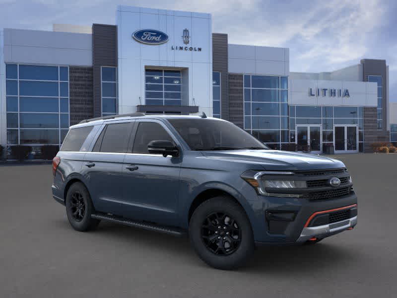 new 2024 Ford Expedition car, priced at $77,495