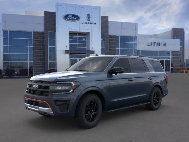 new 2024 Ford Expedition car, priced at $77,495