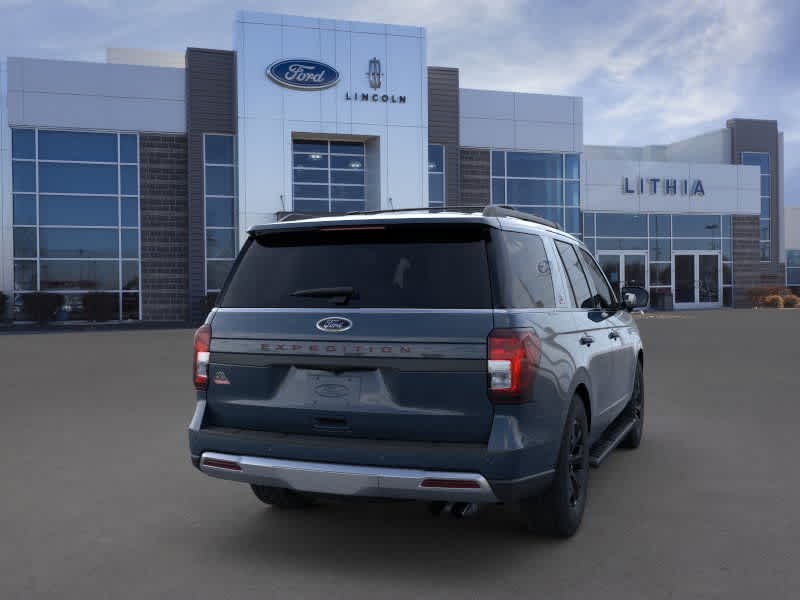 new 2024 Ford Expedition car, priced at $77,995