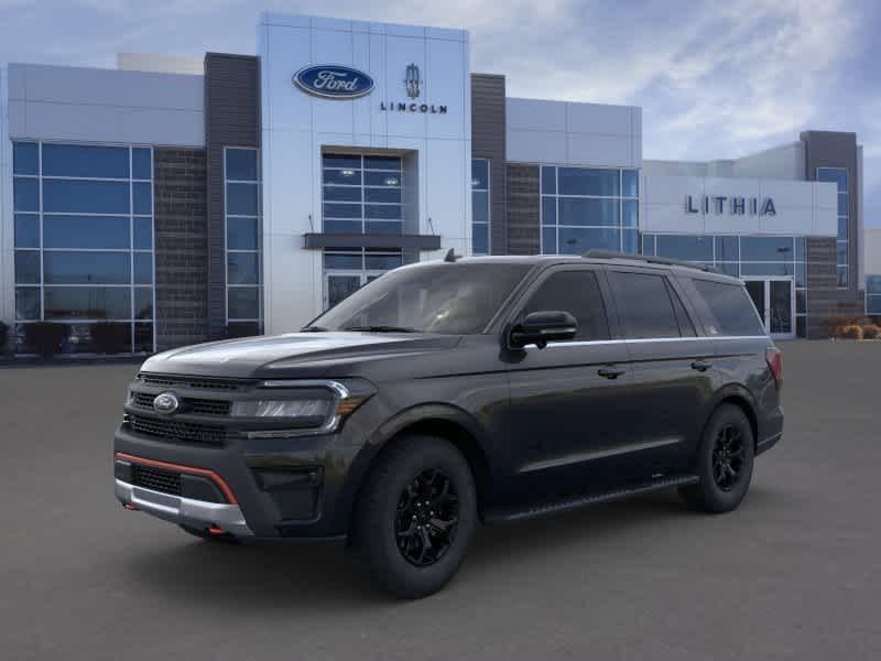 new 2024 Ford Expedition car, priced at $77,995