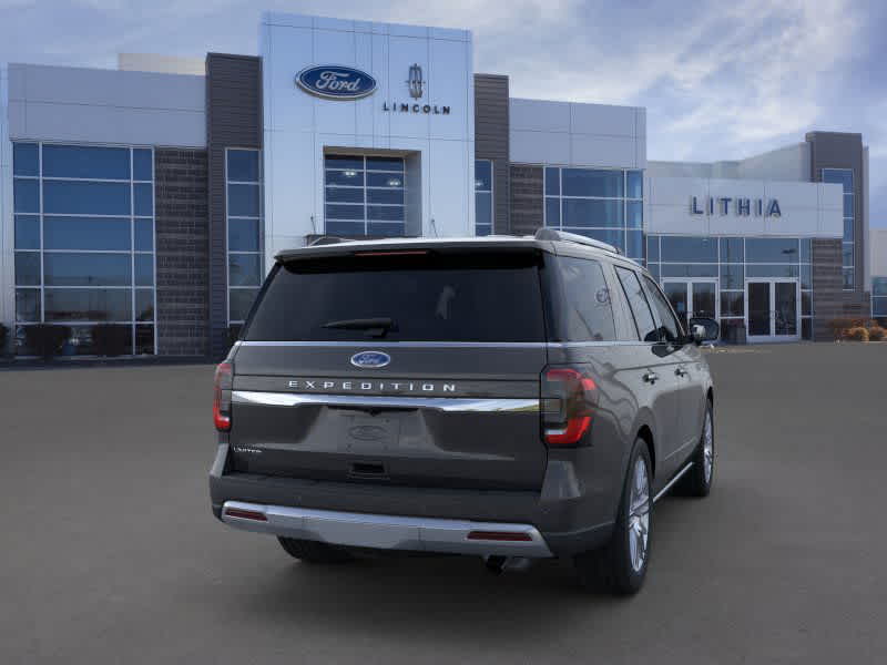 new 2024 Ford Expedition car, priced at $71,995