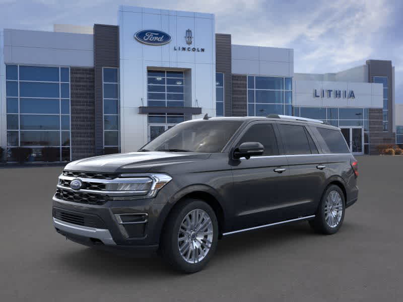 new 2024 Ford Expedition car, priced at $71,995