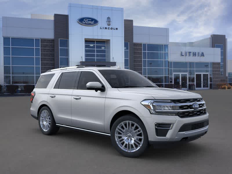 new 2024 Ford Expedition car, priced at $78,735