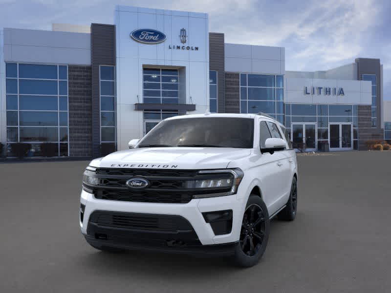 new 2024 Ford Expedition car, priced at $76,495