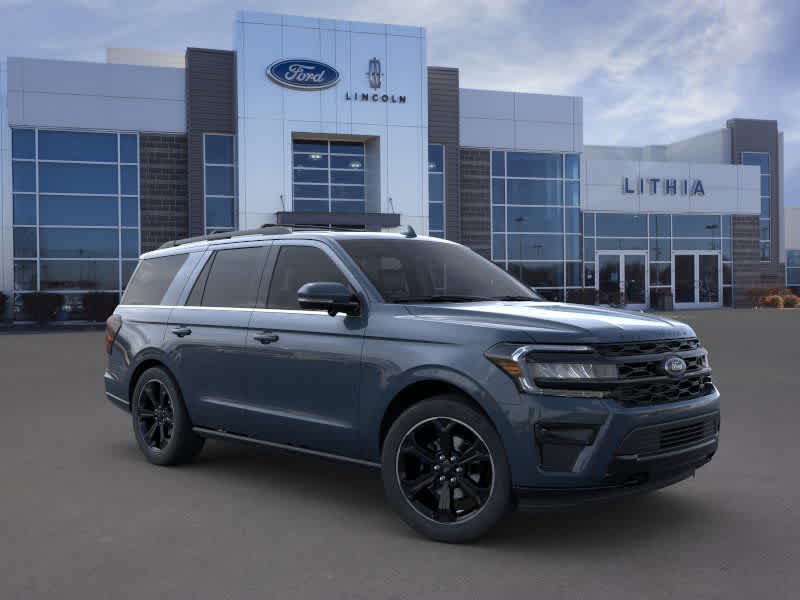 new 2024 Ford Expedition car, priced at $75,995