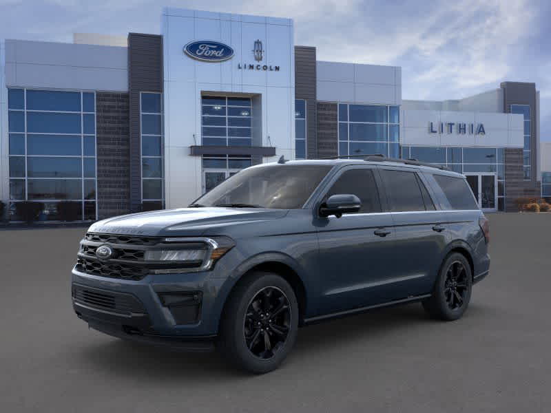 new 2024 Ford Expedition car, priced at $75,995