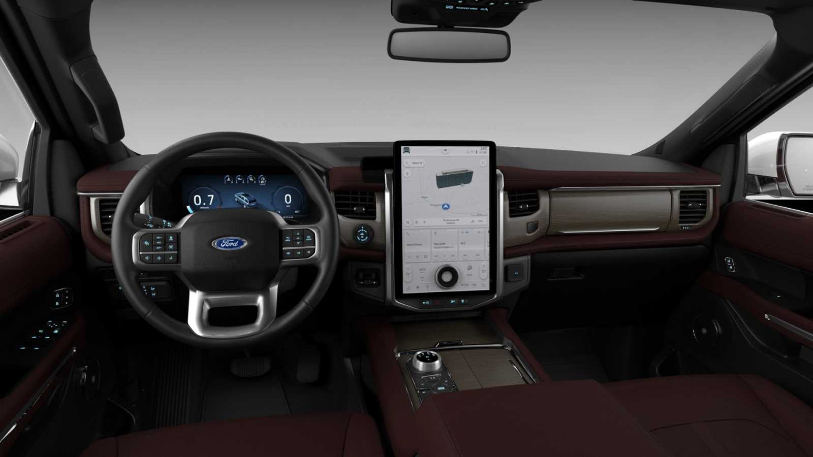 new 2024 Ford Expedition car, priced at $75,395