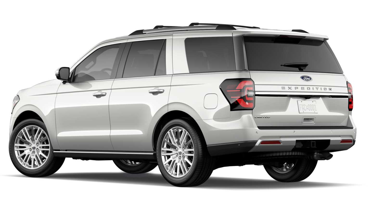 new 2024 Ford Expedition car, priced at $75,395