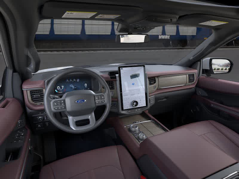 new 2024 Ford Expedition car, priced at $74,995