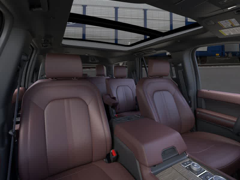 new 2024 Ford Expedition car, priced at $74,995