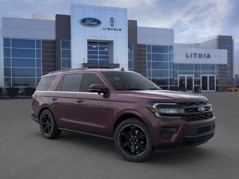 new 2024 Ford Expedition car, priced at $76,355