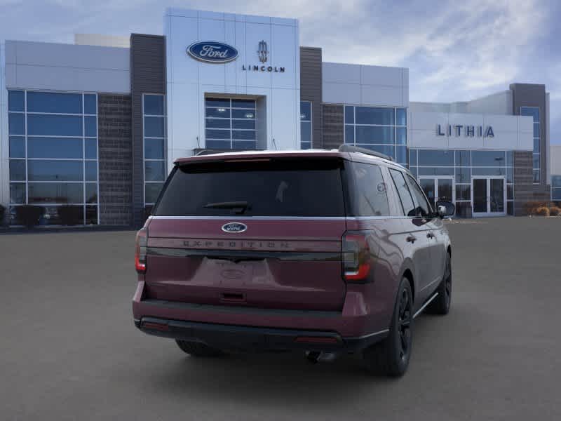 new 2024 Ford Expedition car, priced at $76,355