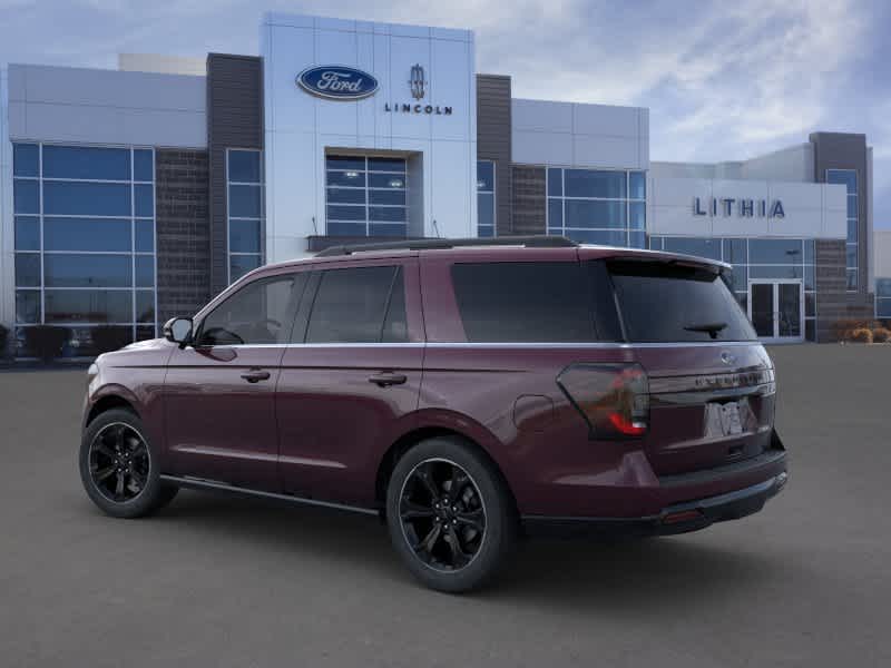 new 2024 Ford Expedition car, priced at $76,355