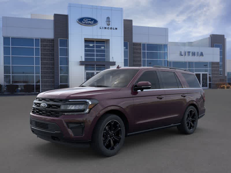 new 2024 Ford Expedition car, priced at $76,355