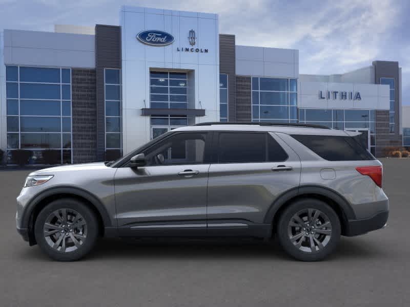 new 2024 Ford Explorer car, priced at $44,595