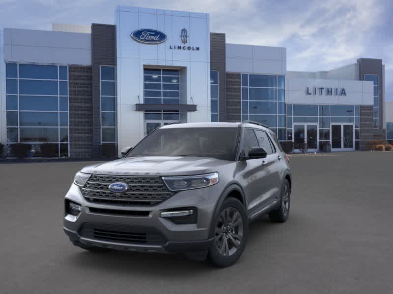 new 2024 Ford Explorer car, priced at $44,595