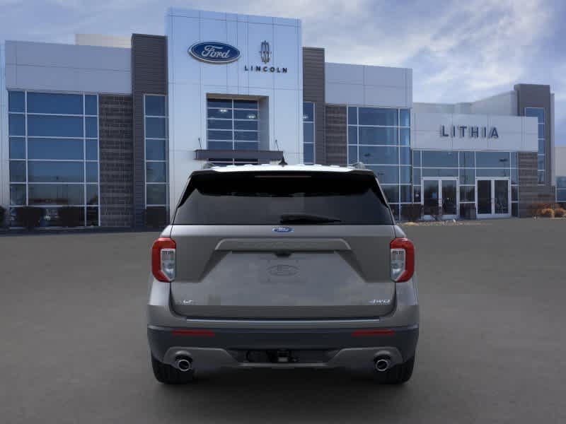 new 2024 Ford Explorer car, priced at $44,595